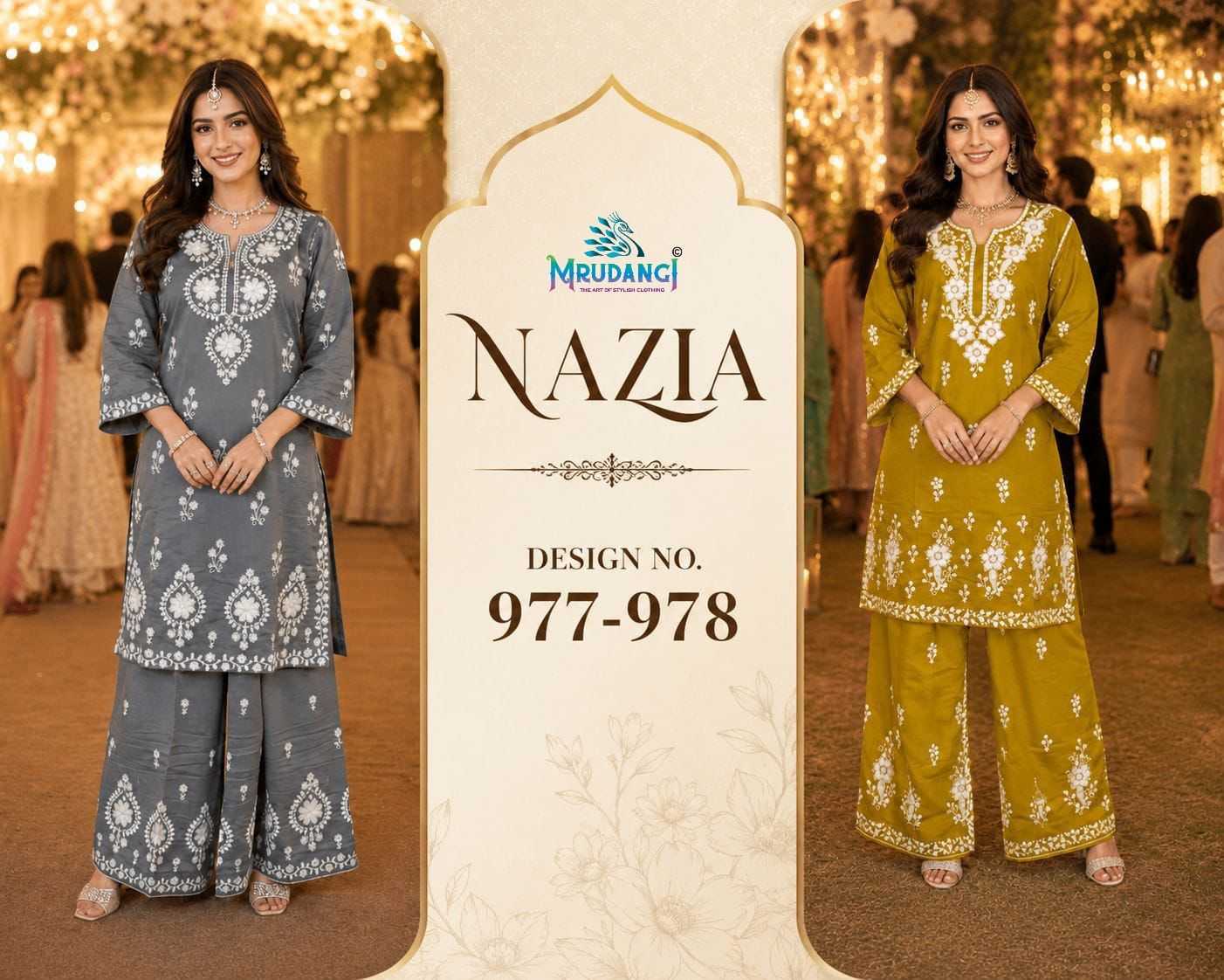 YNF Wholesale Heavy Roman Silk Casual Kurtis KESH481 NAZIA | Surat Manufacturer
