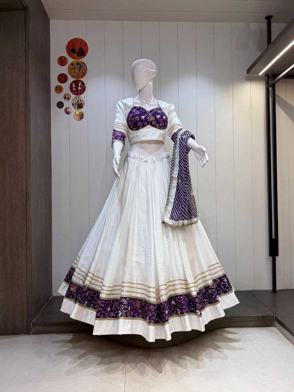YNF Wholesale Heavy Roman Silk Designer Lehenga KESH711 Dhurandhar | Surat Manufacturer