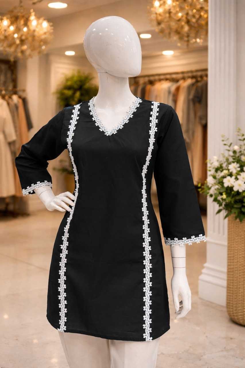 YNF Wholesale Heavy Roman Silk Short Kurtis RIN227 37 | Surat Manufacturer