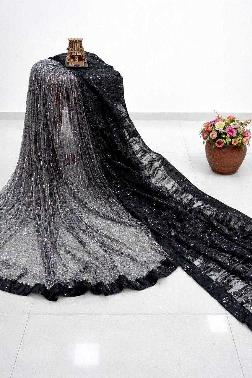 YNF Wholesale Imported Designer Sarees RIN112 HALF HALF | Surat Manufacturer