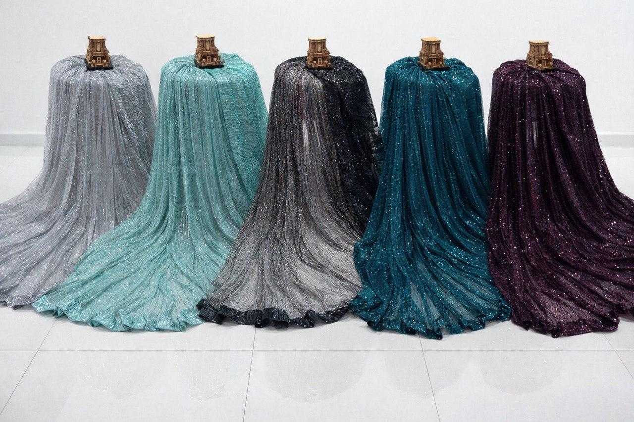 YNF Wholesale Imported Designer Sarees RIN112 HALF HALF | Surat Manufacturer