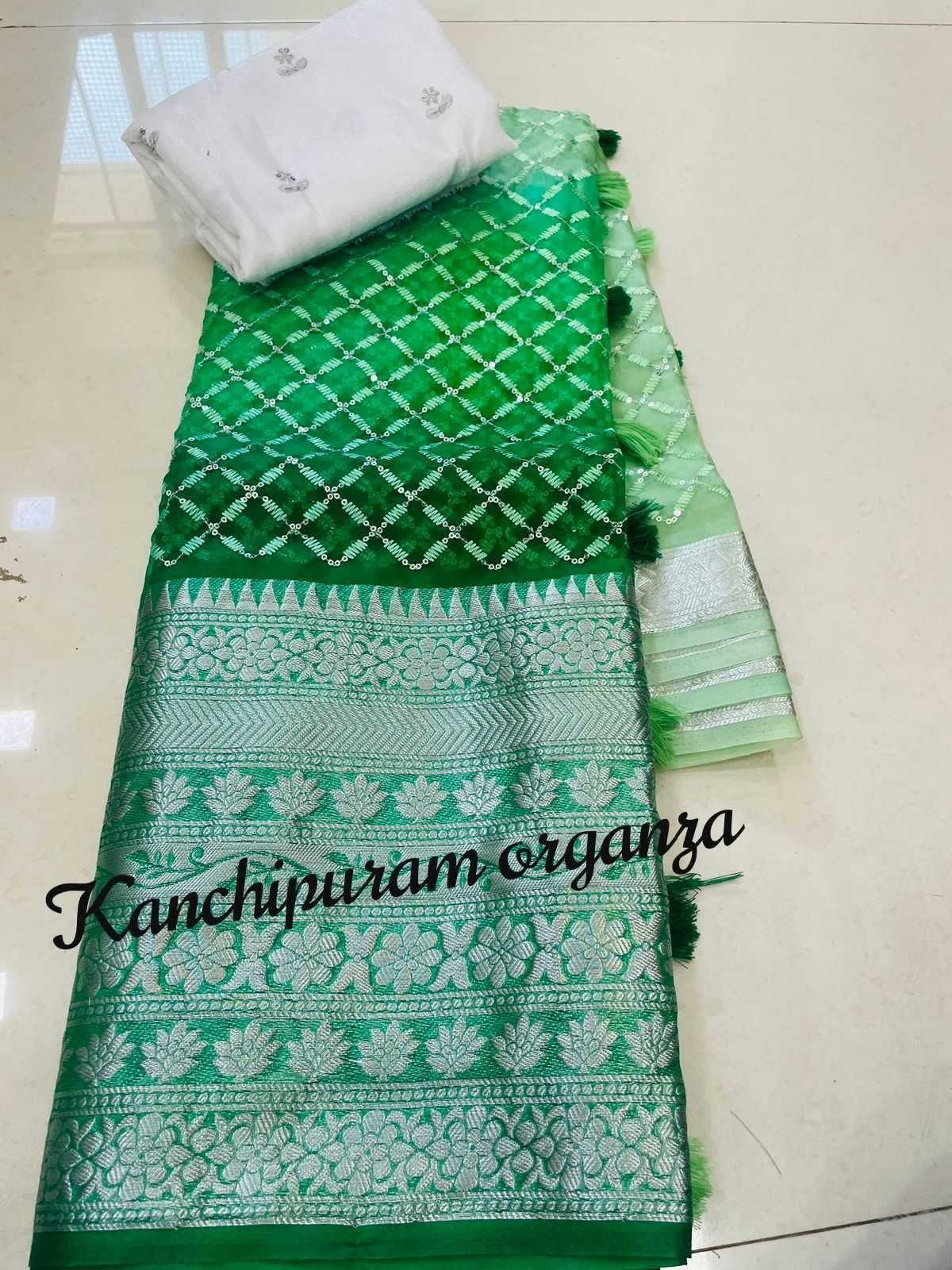 YNF Wholesale Jacquard Party Wear Sarees KESH577 32 | Surat Manufacturer
