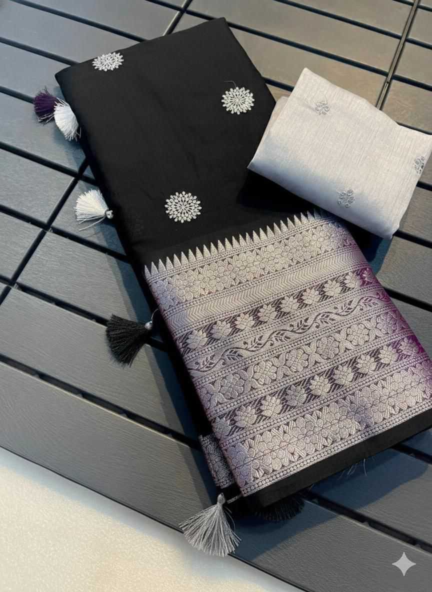 YNF Wholesale Jacquard Party Wear Sarees KESH577 32 | Surat Manufacturer