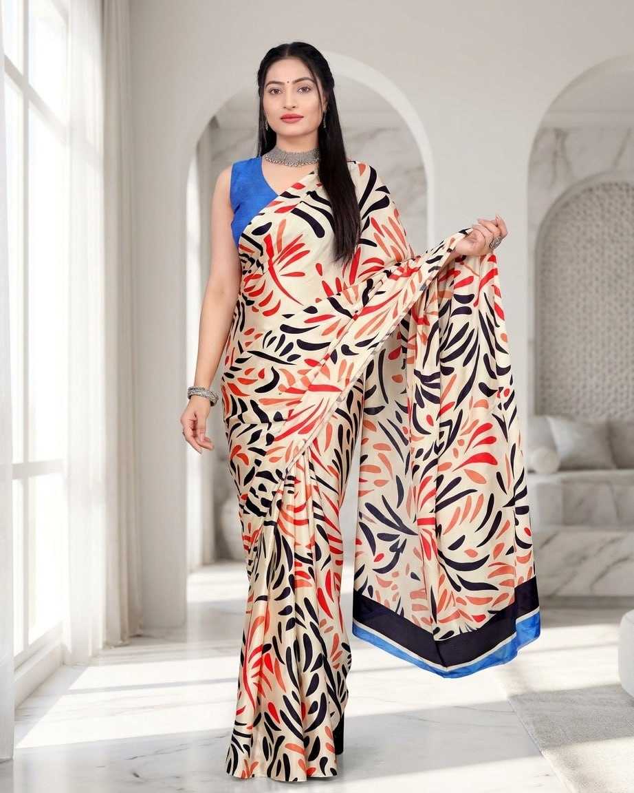 YNF Wholesale Japan Sartin Party Wear Sarees KESH441 1019 | Surat Manufacturer