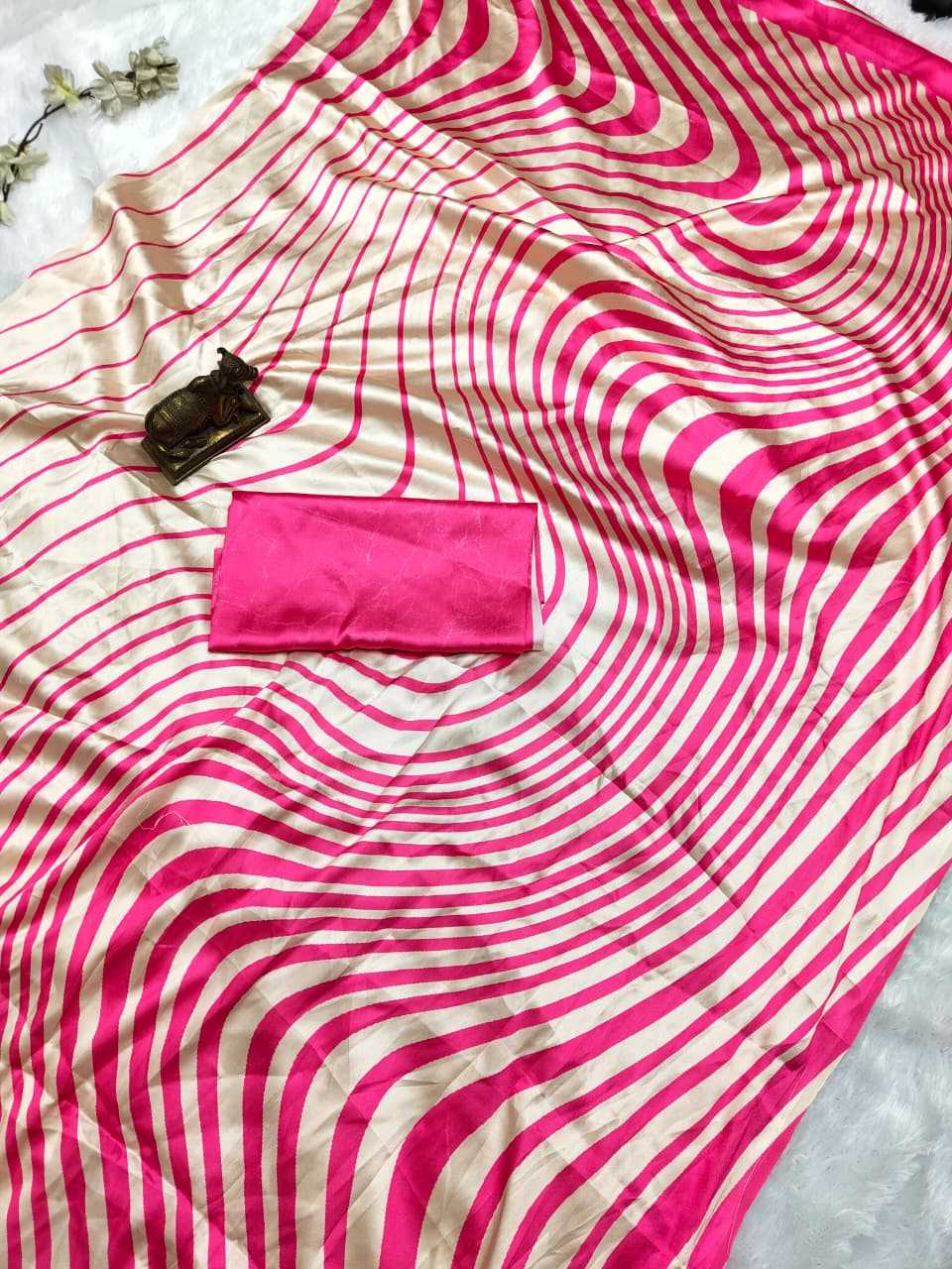 YNF Wholesale Japan Sartin Designer Sarees KESH441 1023 | Surat Manufacturer