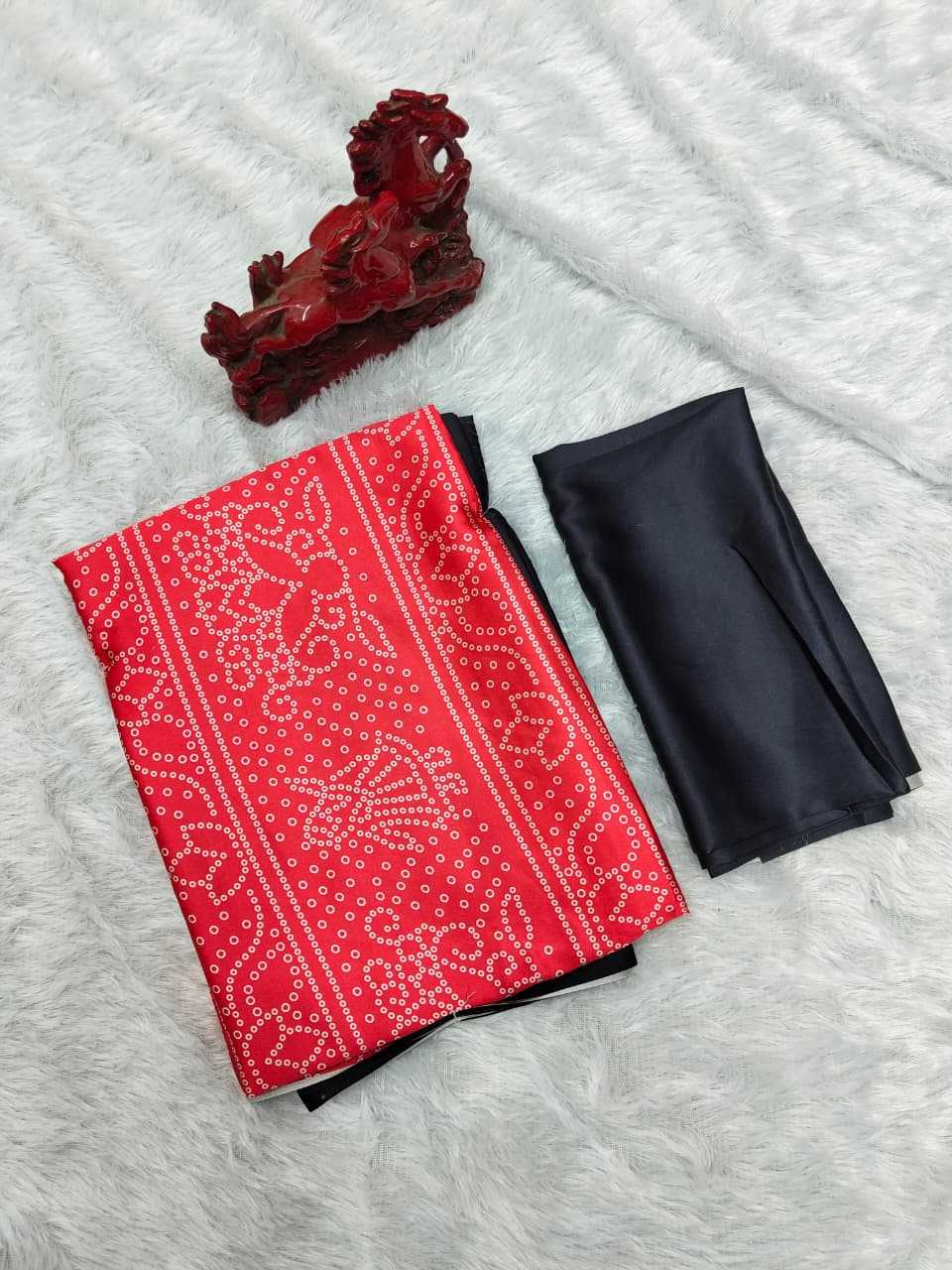 YNF Wholesale Japan Sartin Uniform Sarees KESH441 1029 | Surat Manufacturer