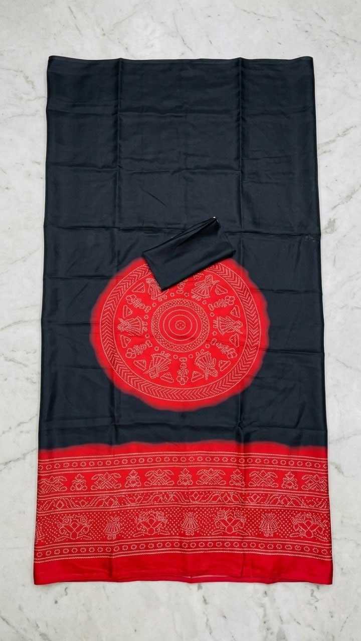 YNF Wholesale Japan Sartin Uniform Sarees KESH441 1029 | Surat Manufacturer