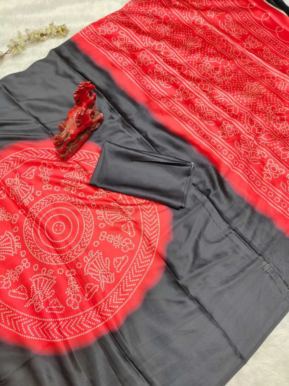 YNF Wholesale Japan Sartin Uniform Sarees KESH441 1029 | Surat Manufacturer