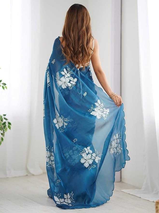 YNF Wholesale Jimmy Choo Jimmy Choo Sarees KESH152 1011 | Surat Manufacturer