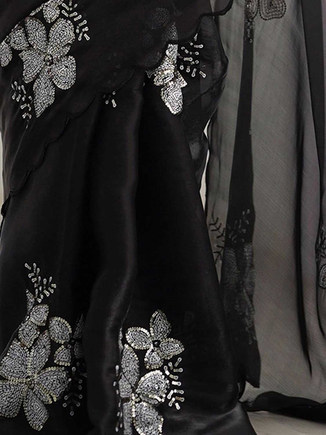 YNF Wholesale Jimmy Choo Jimmy Choo Sarees KESH152 1011 | Surat Manufacturer