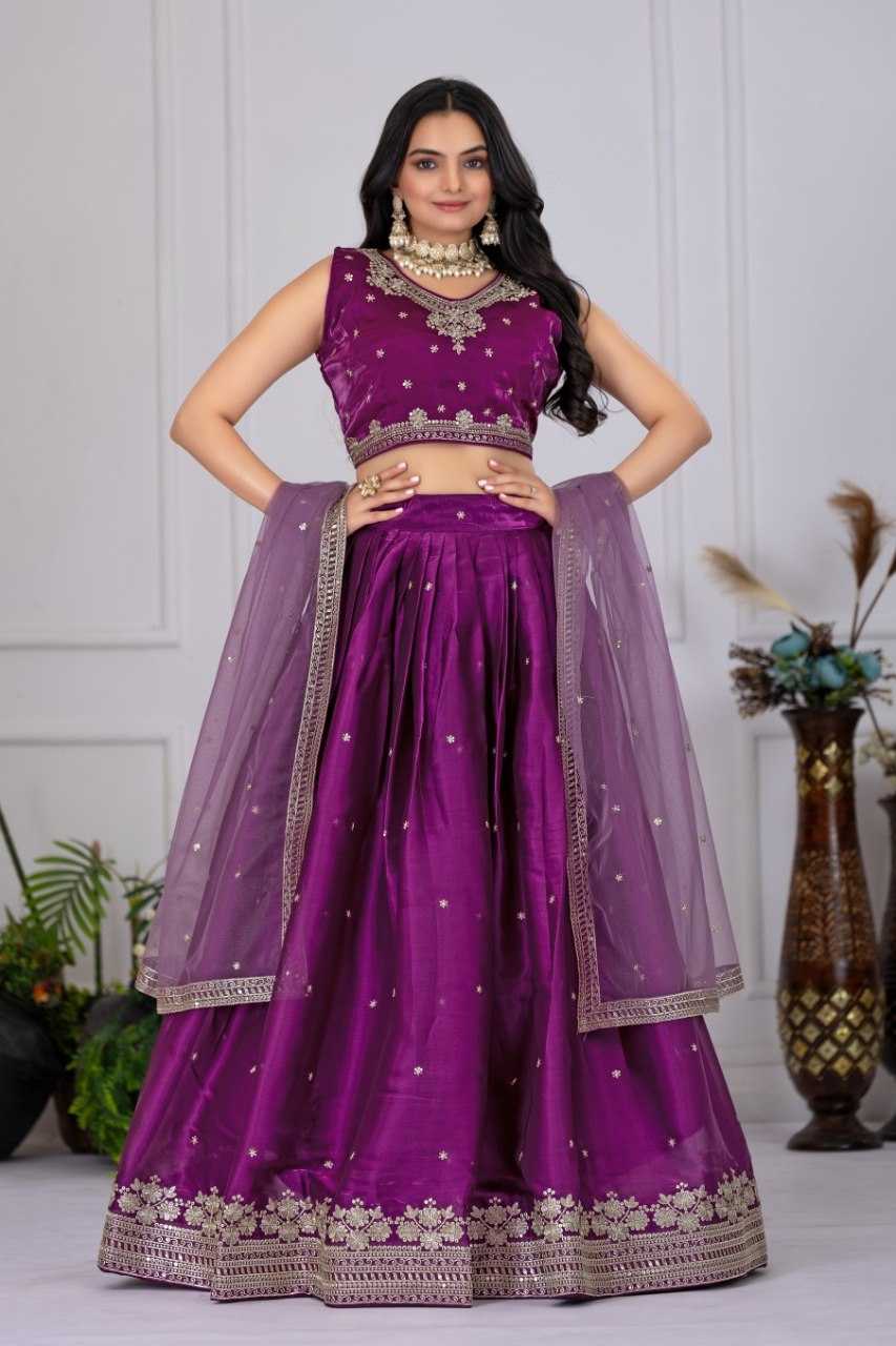 YNF Wholesale Jimmy Choo Fancy Lehenga KESH173 MR 1109 | Surat Manufacturer