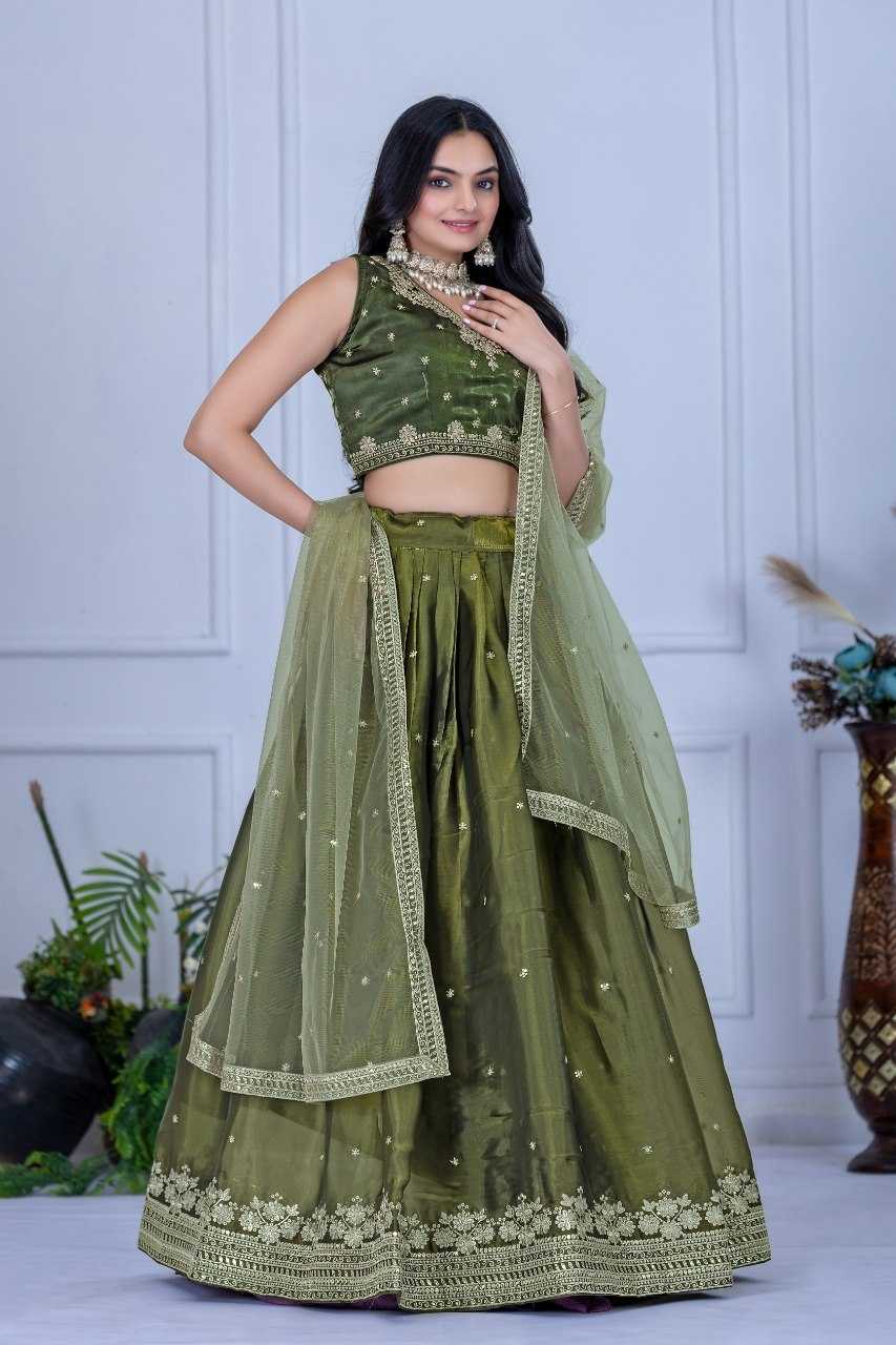 YNF Wholesale Jimmy Choo Fancy Lehenga KESH173 MR 1109 | Surat Manufacturer