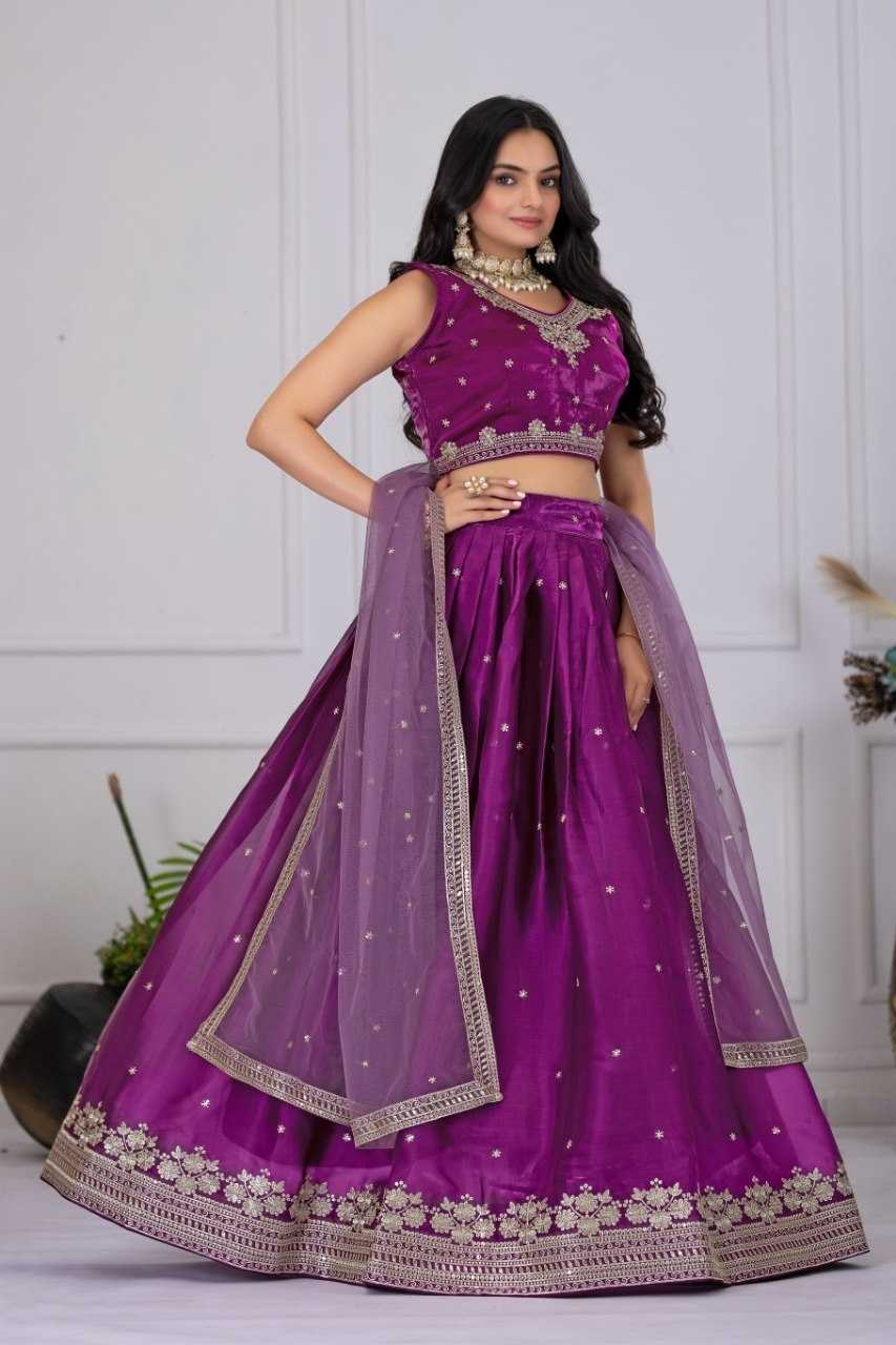 YNF Wholesale Jimmy Choo Fancy Lehenga KESH173 MR 1109 | Surat Manufacturer