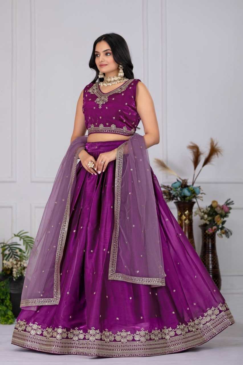 YNF Wholesale Jimmy Choo Fancy Lehenga KESH173 MR 1109 | Surat Manufacturer