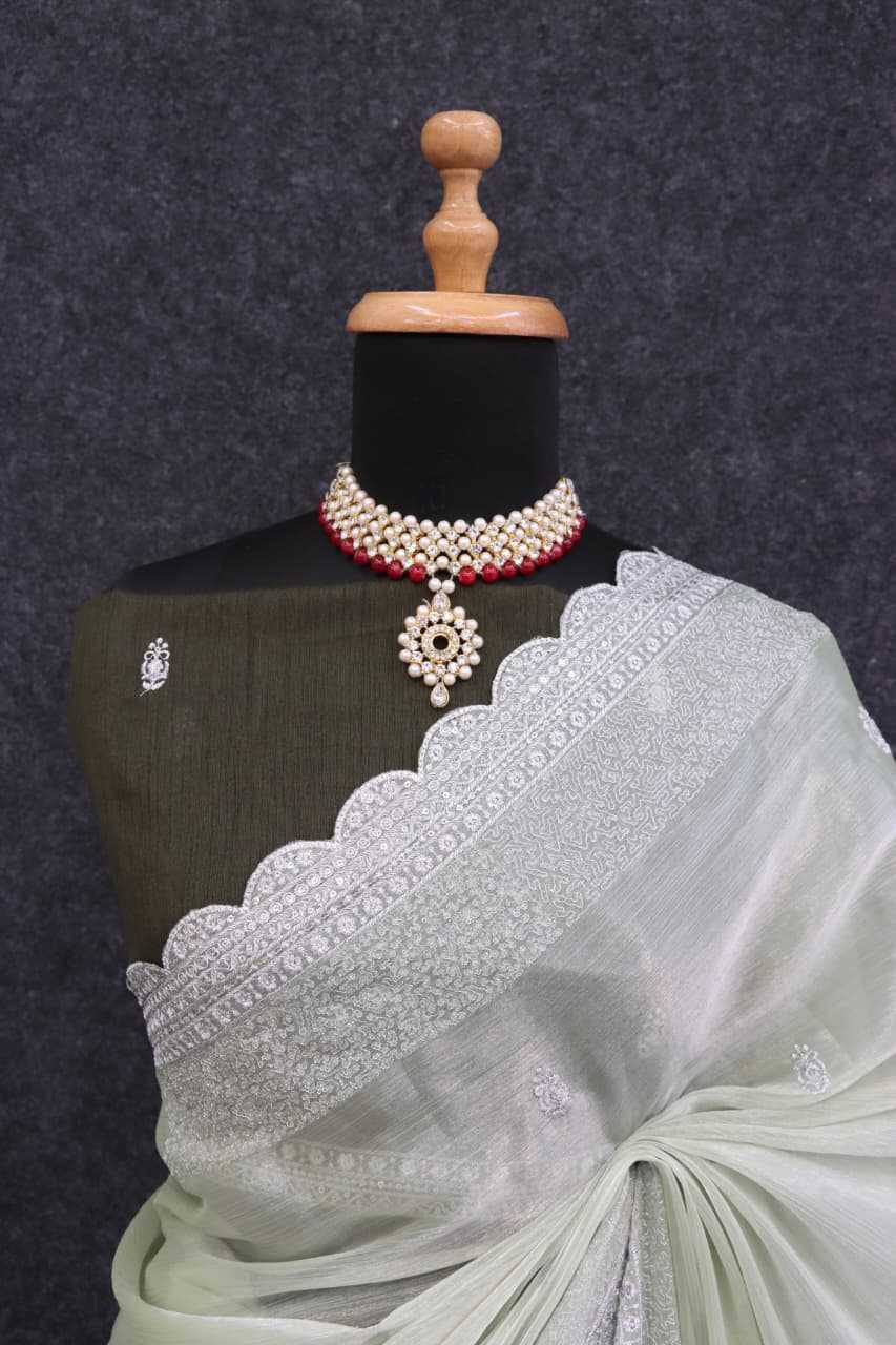YNF Wholesale Jimmy Choo Jimmy Choo Sarees KESH689 764 | Surat Manufacturer