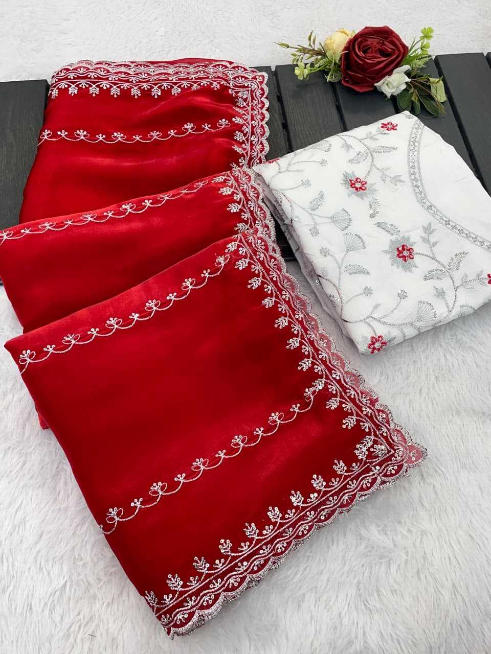 YNF Wholesale Jimmy Choo Designer Sarees KESH689 814 | Surat Manufacturer