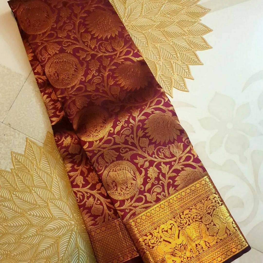 YNF Wholesale Kanjivaram Silk Heavy Silk Sarees KESH171 N.F-1815 | Surat Manufacturer