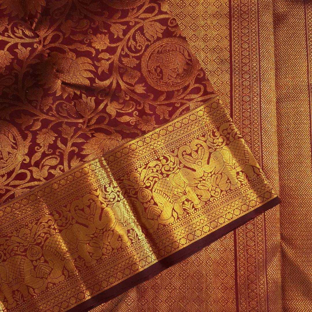 YNF Wholesale Kanjivaram Silk Heavy Silk Sarees KESH171 N.F-1815 | Surat Manufacturer