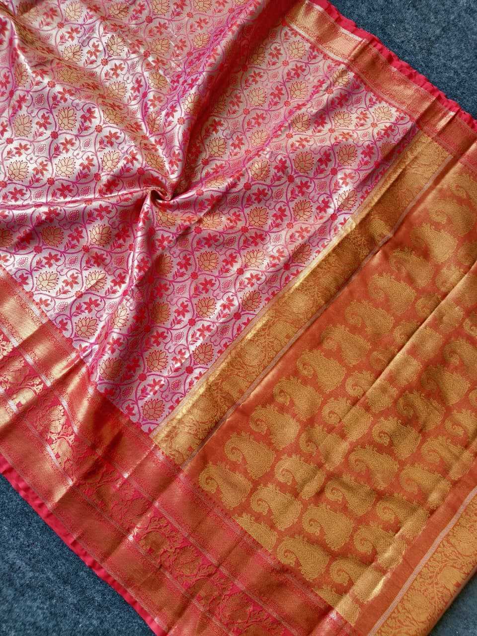 YNF Wholesale Kanjivaram Silk Kanjeevaram Sarees KESH249 ARUNITA | Surat Manufacturer