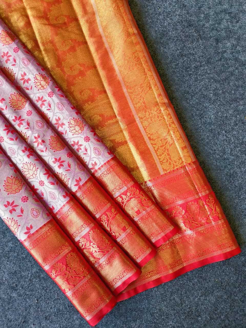 YNF Wholesale Kanjivaram Silk Kanjeevaram Sarees KESH249 ARUNITA | Surat Manufacturer