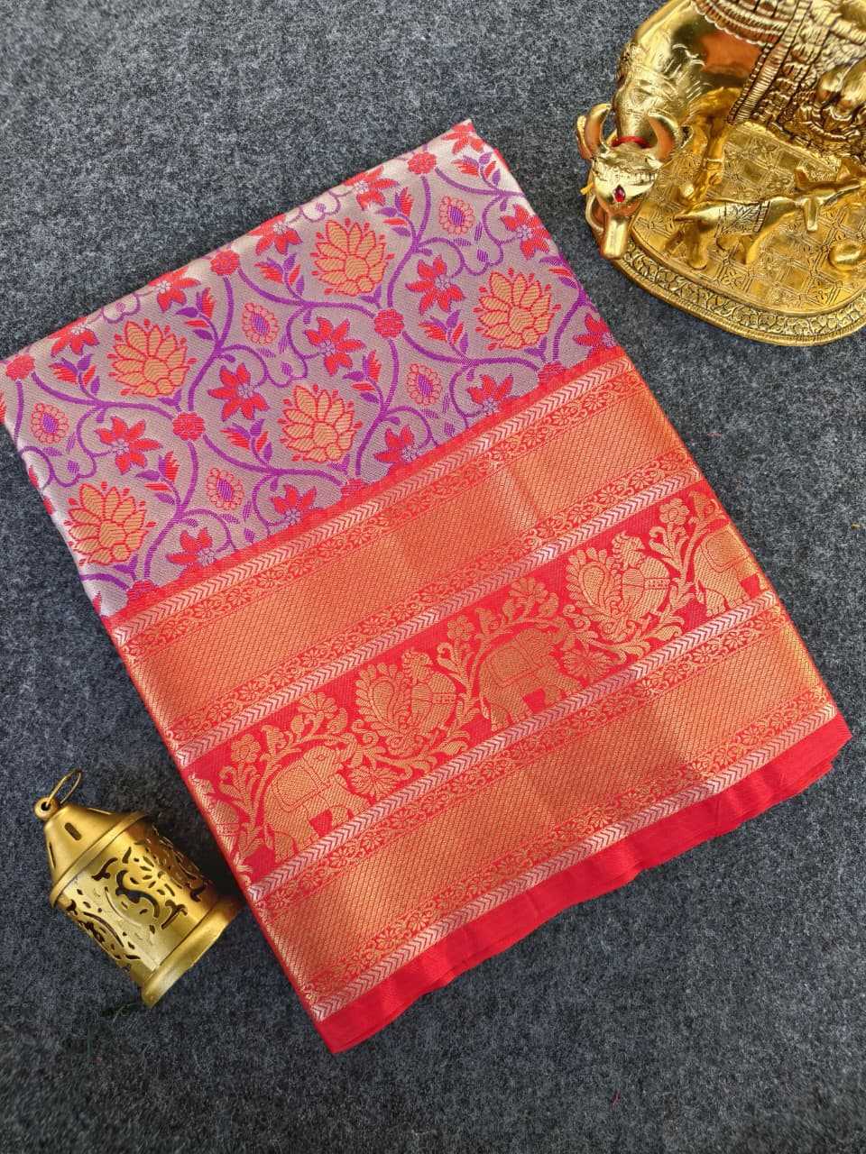 YNF Wholesale Kanjivaram Silk Kanjeevaram Sarees KESH249 ARUNITA | Surat Manufacturer