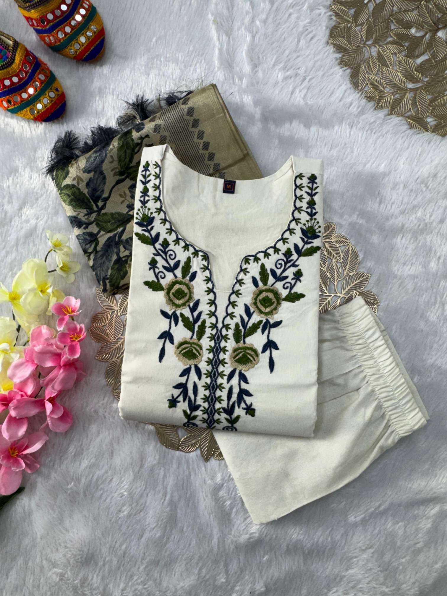 YNF Wholesale Khadi Cotton Designer Kurtis KESH160 Bhagalpuri | Surat Manufacturer