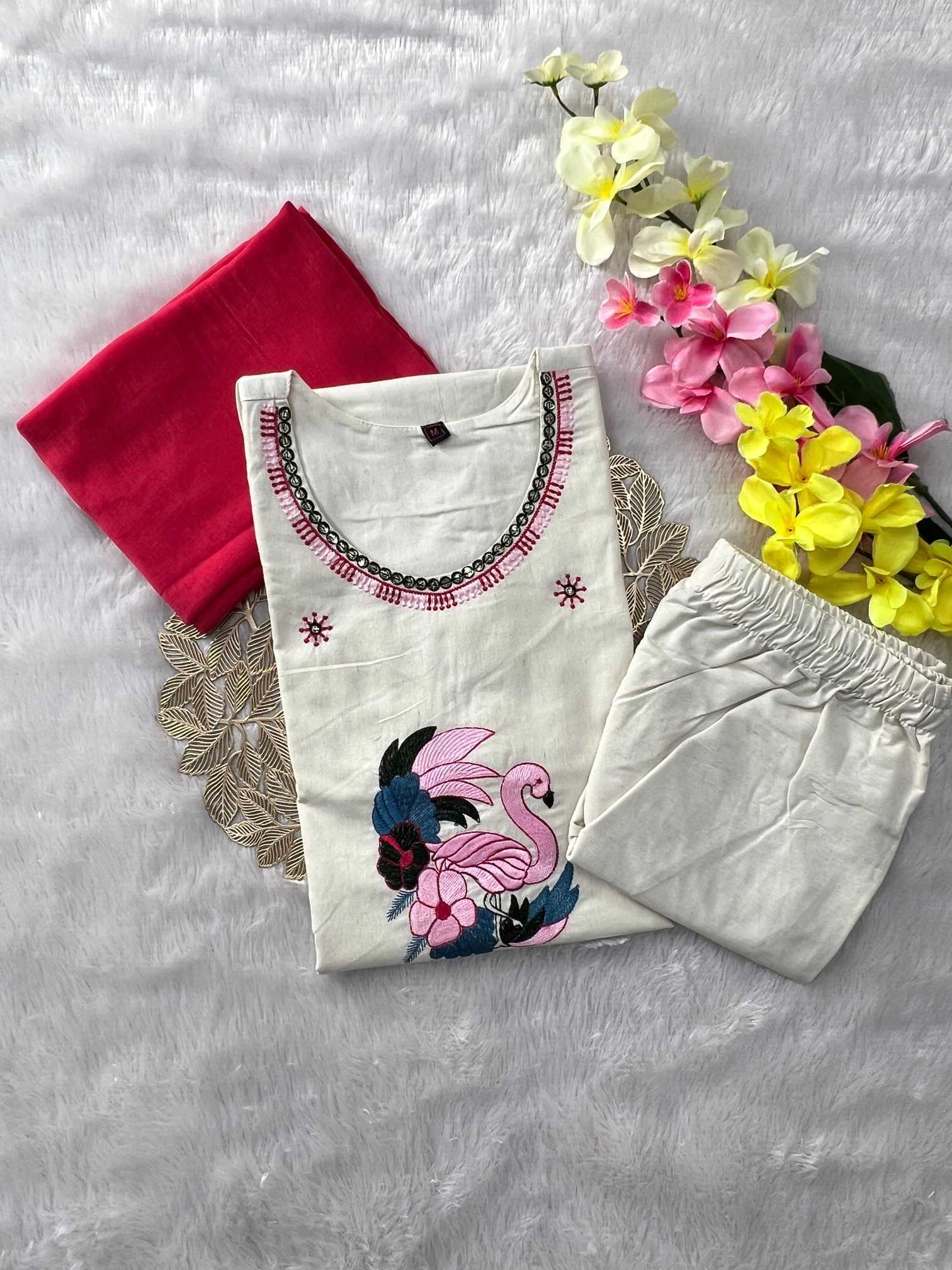 YNF Wholesale Khadi Cotton Cotton Kurtis KESH160 Khadi Cotton | Surat Manufacturer