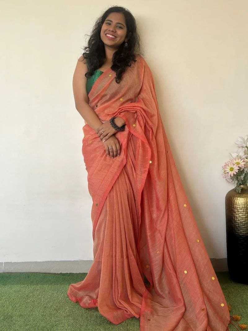 YNF Wholesale Khadi Cotton Designer Sarees KESH216 Monalisa | Surat Manufacturer