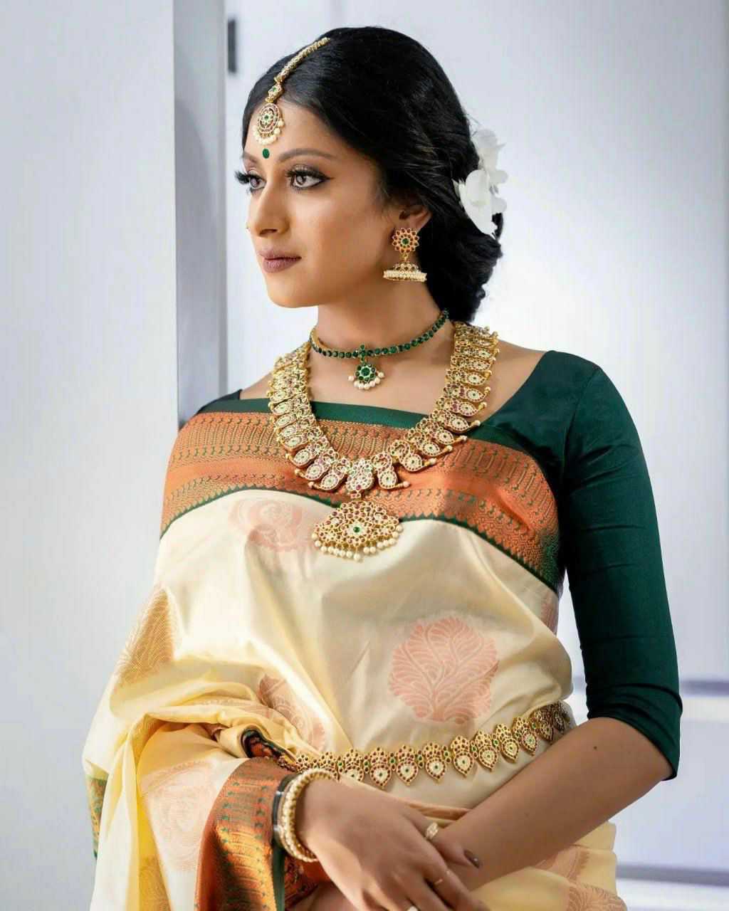YNF Wholesale Lichi Silk South Indian Sarees KESH171 1719 | Surat Manufacturer