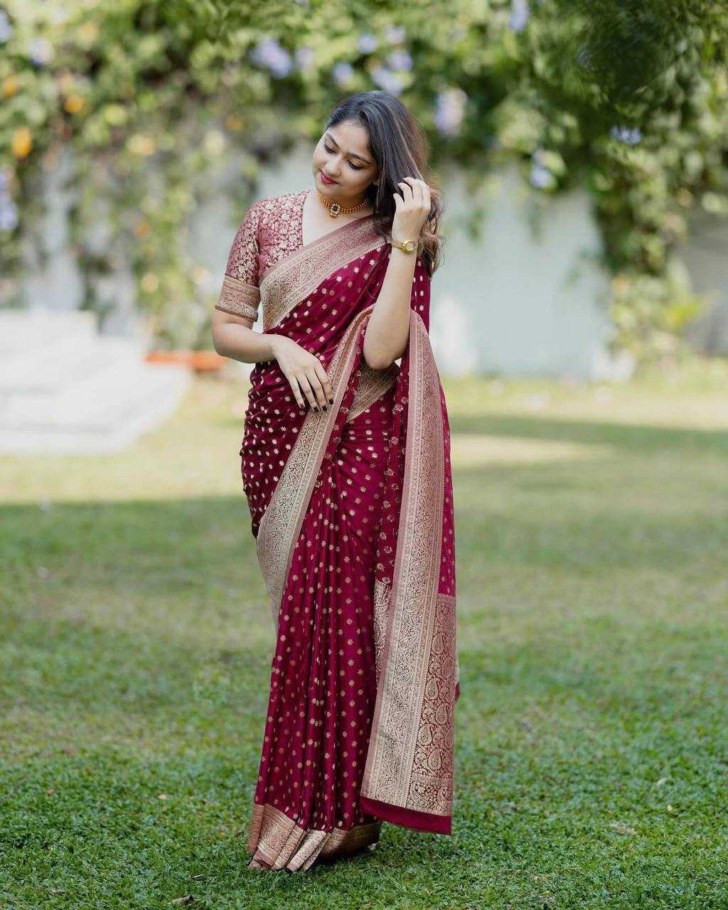YNF Wholesale Lichi Silk Banarasi Silk Sarees KESH171 226 | Surat Manufacturer