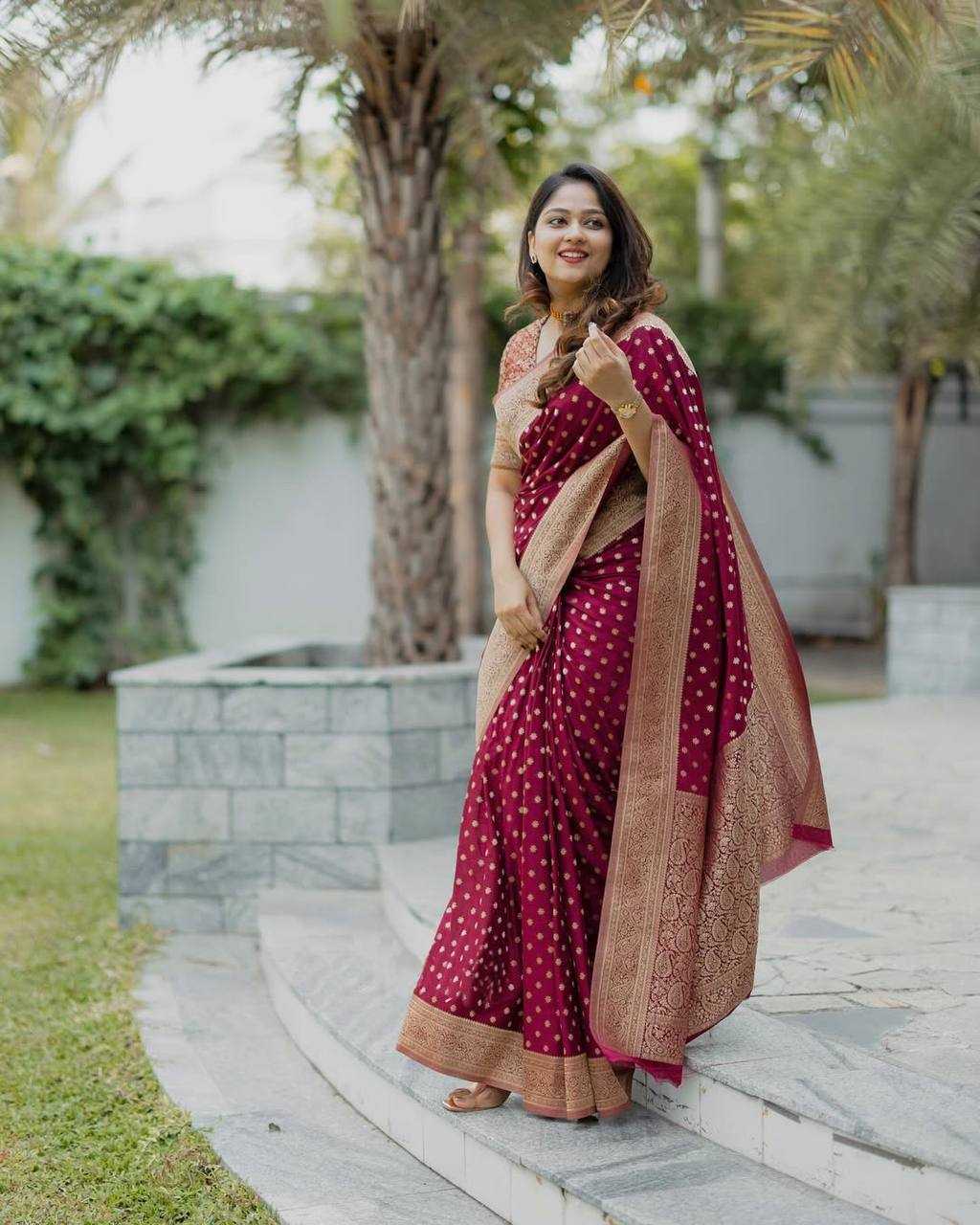 YNF Wholesale Lichi Silk Banarasi Silk Sarees KESH171 226 | Surat Manufacturer