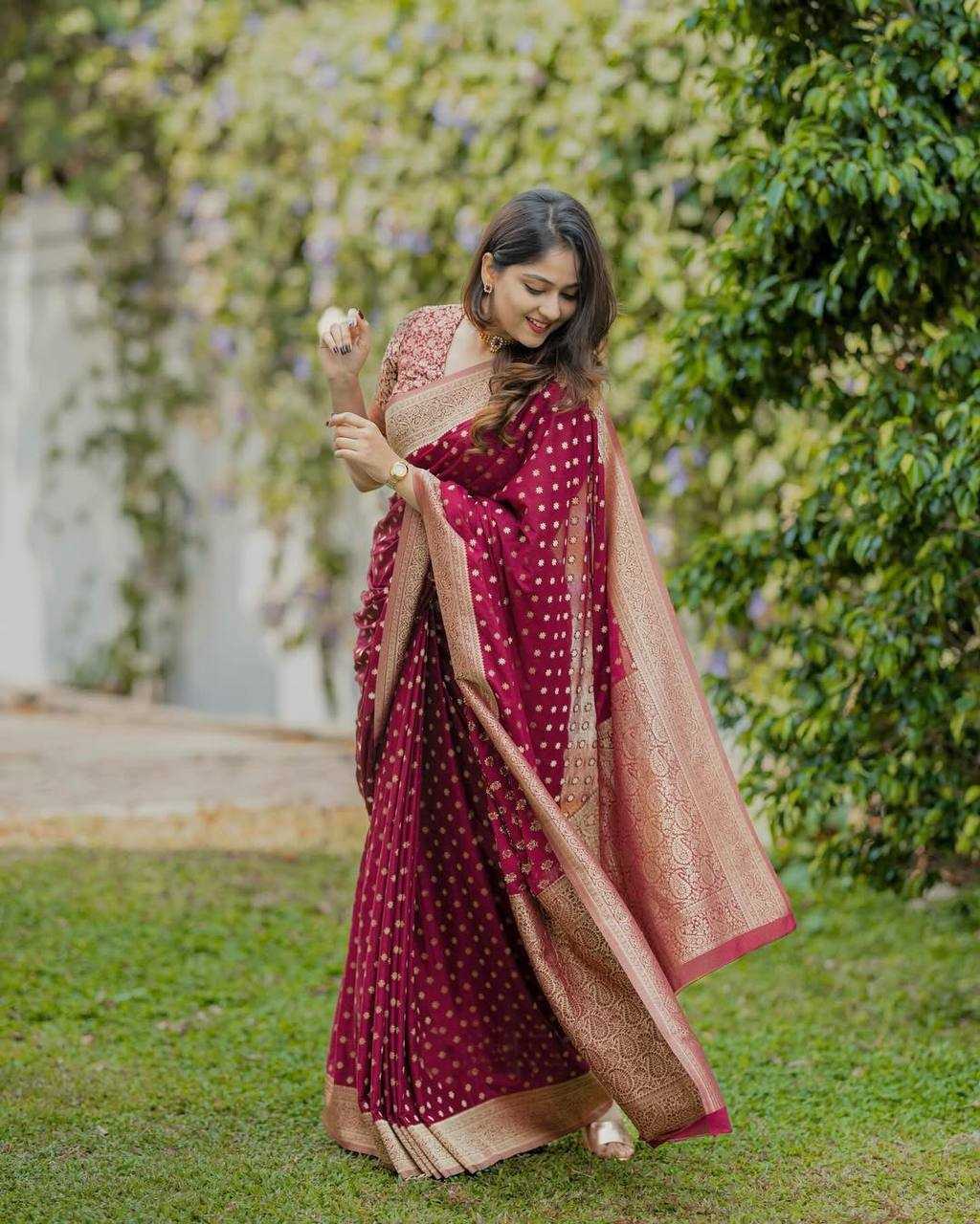 YNF Wholesale Lichi Silk Banarasi Silk Sarees KESH171 226 | Surat Manufacturer