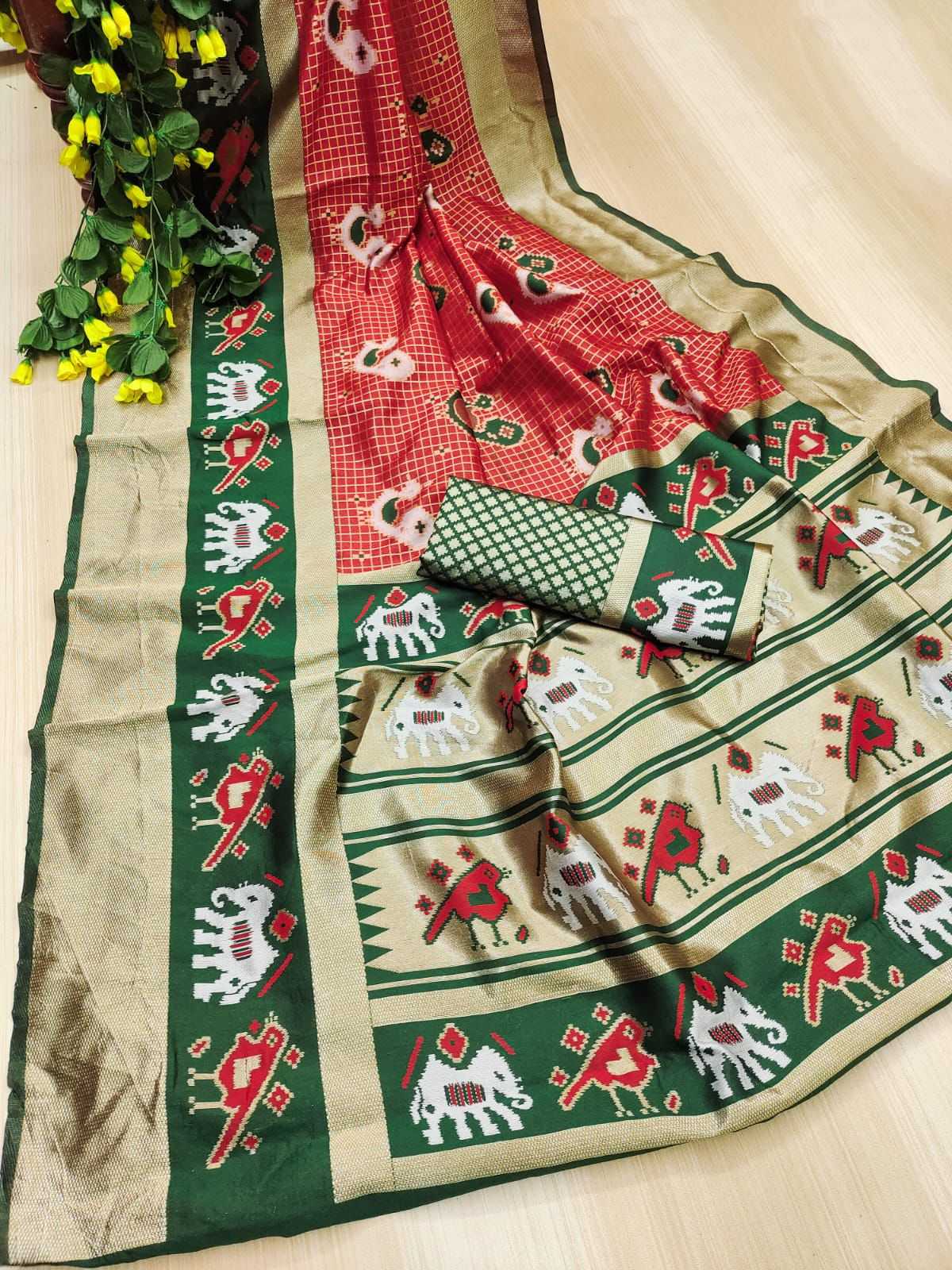 YNF Wholesale Lichi Silk Khadi Silk Sarees KESH171 6005 | Surat Manufacturer