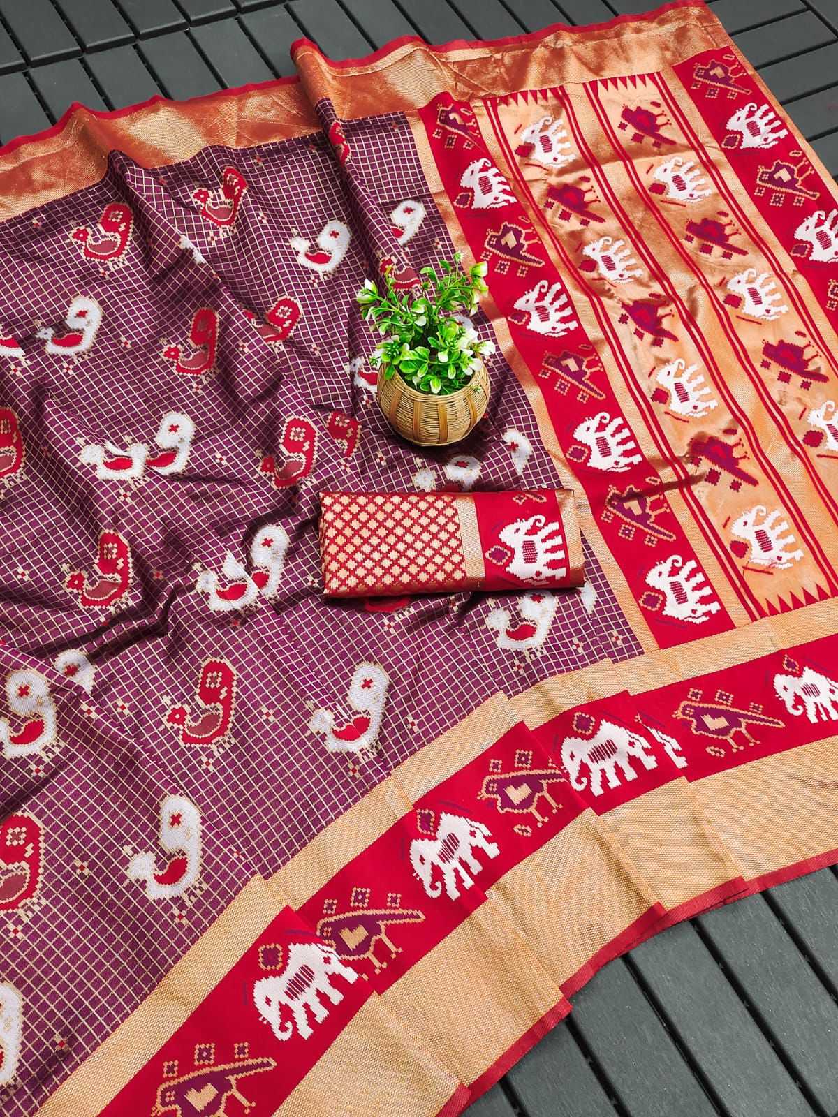 YNF Wholesale Lichi Silk Khadi Silk Sarees KESH171 6005 | Surat Manufacturer