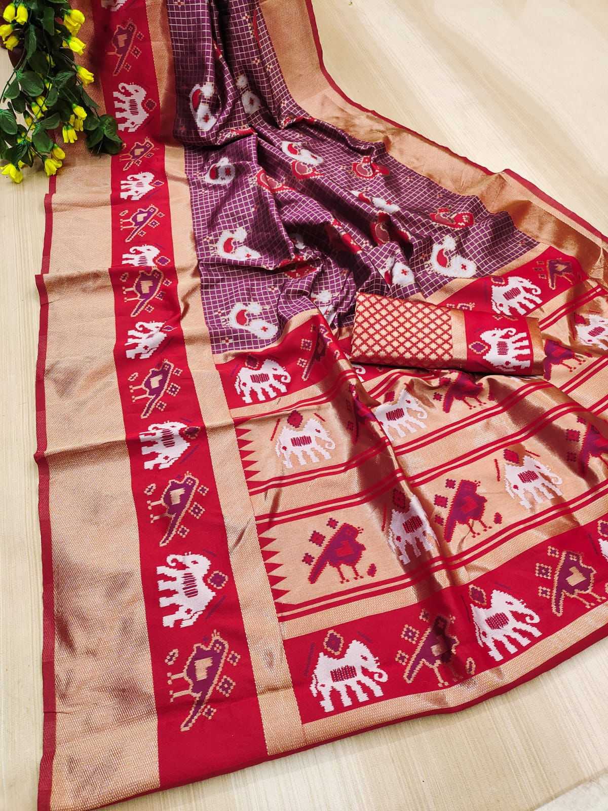 YNF Wholesale Lichi Silk Khadi Silk Sarees KESH171 6005 | Surat Manufacturer
