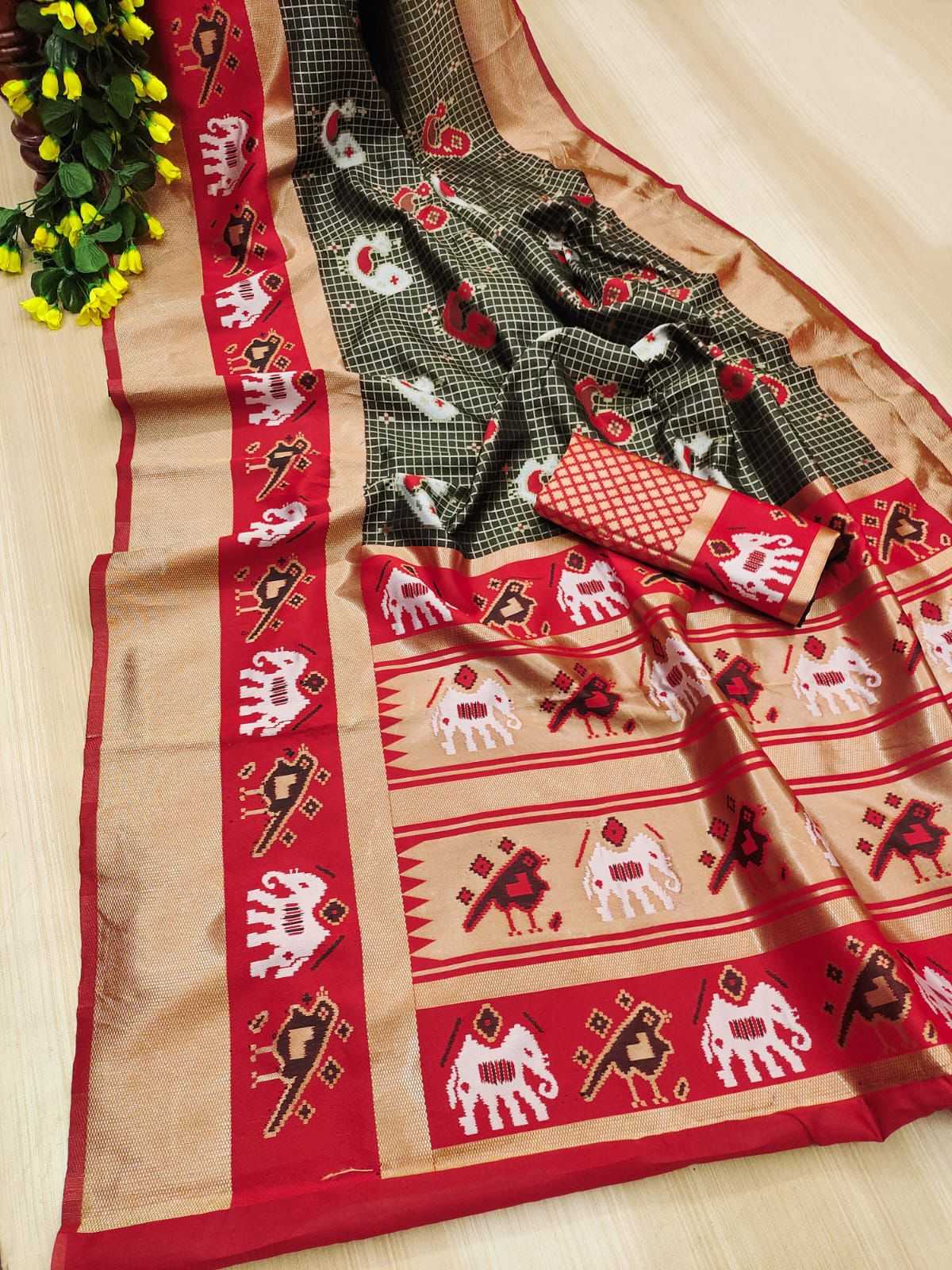 YNF Wholesale Lichi Silk Khadi Silk Sarees KESH171 6005 | Surat Manufacturer