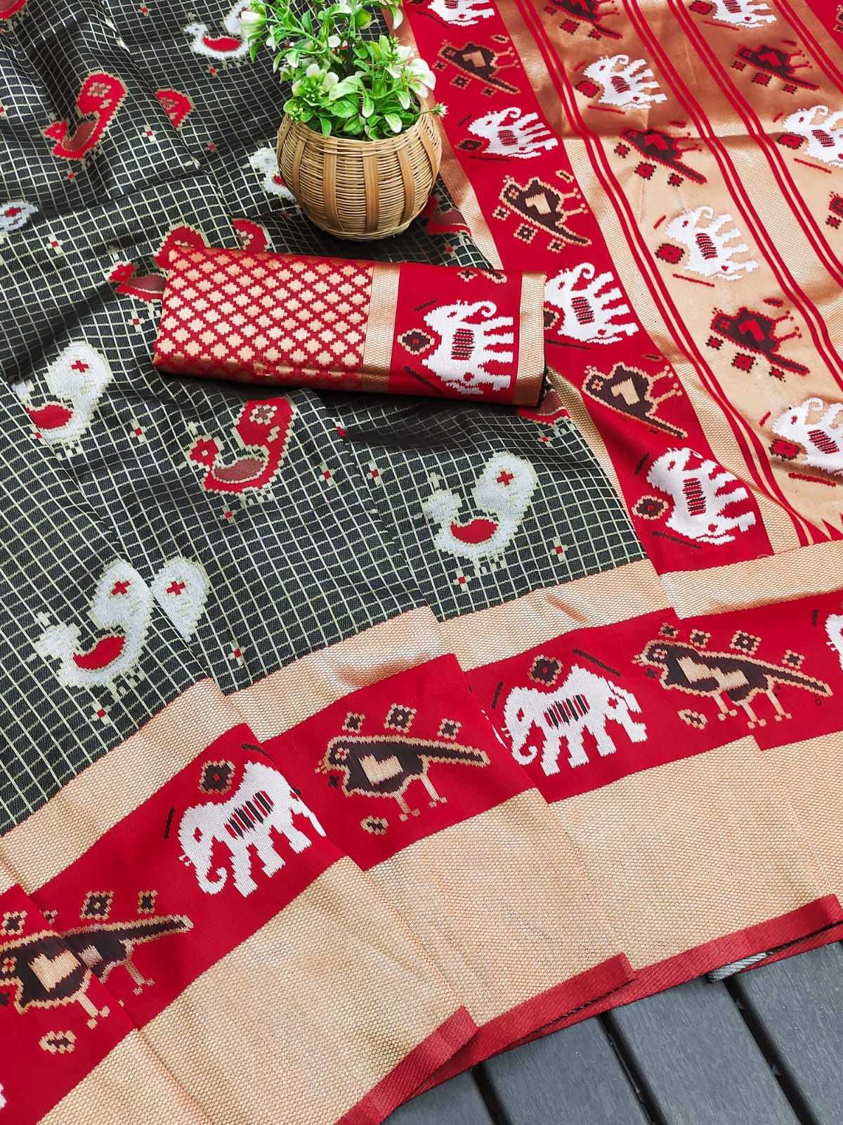 YNF Wholesale Lichi Silk Khadi Silk Sarees KESH171 6005 | Surat Manufacturer