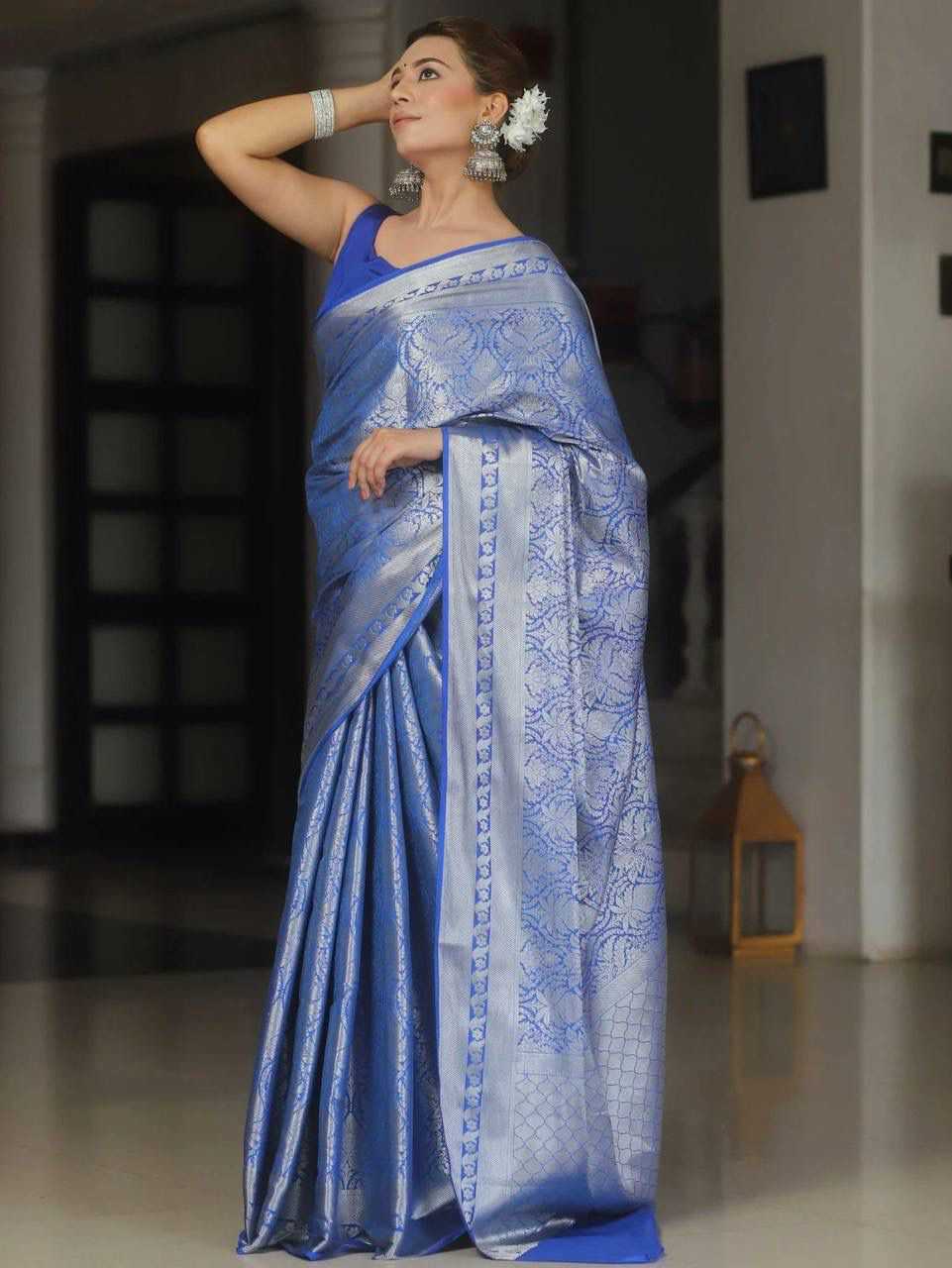 YNF Wholesale Lichi Silk Fancy Sarees KESH171 804 | Surat Manufacturer