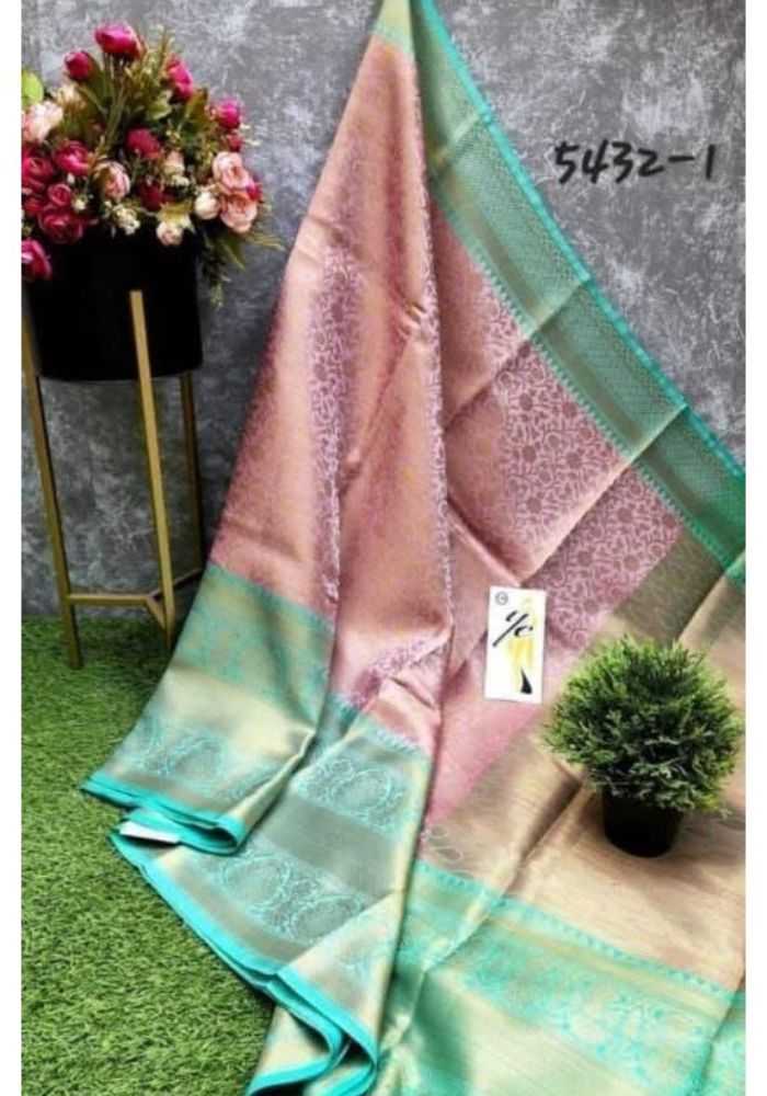 YNF Wholesale Lichi Silk Kanjivaram Silk Sarees KESH171 D.N.:-1632 | Surat Manufacturer