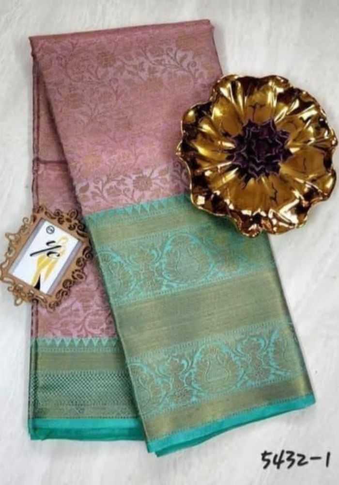 YNF Wholesale Lichi Silk Kanjivaram Silk Sarees KESH171 D.N.:-1632 | Surat Manufacturer