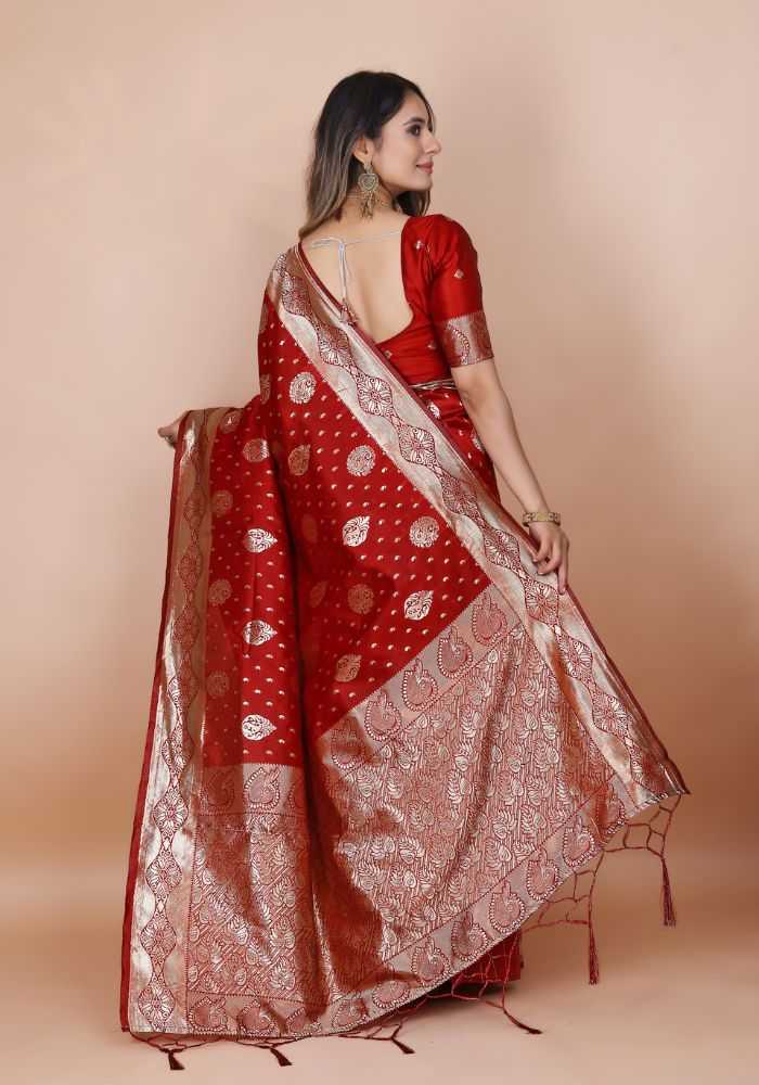 YNF Wholesale Lichi Silk Party Wear Sarees KESH171 KP - 1661 | Surat Manufacturer