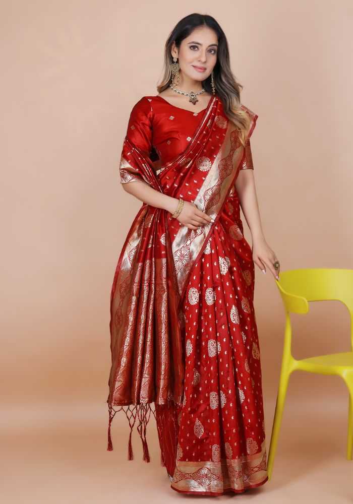 YNF Wholesale Lichi Silk Party Wear Sarees KESH171 KP - 1661 | Surat Manufacturer