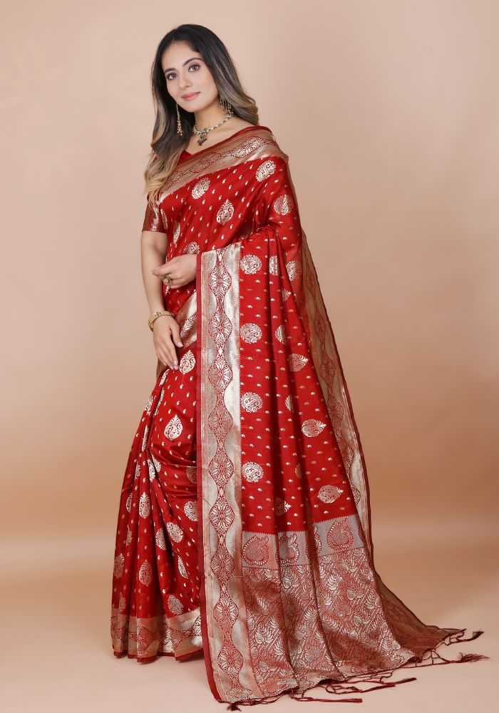 YNF Wholesale Lichi Silk Party Wear Sarees KESH171 KP - 1661 | Surat Manufacturer