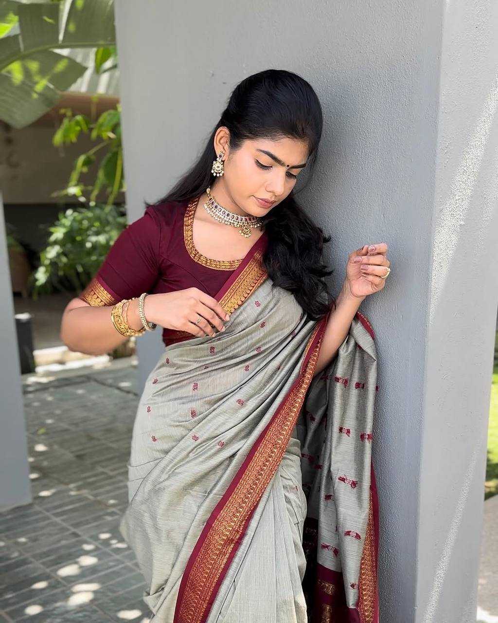 YNF Wholesale Lichi Silk South Indian Sarees KESH171 N.F:-1612 | Surat Manufacturer