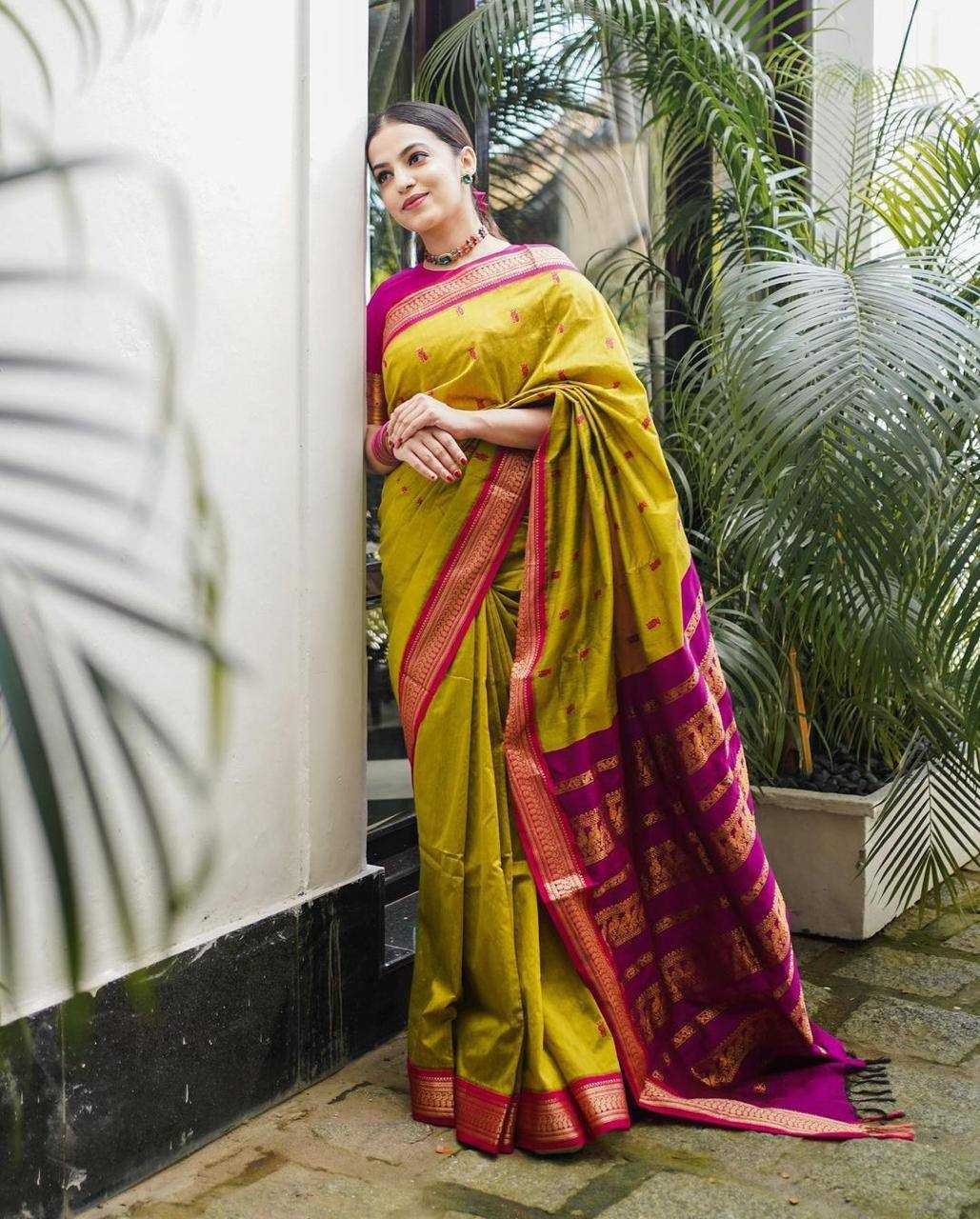 YNF Wholesale Lichi Silk South Indian Sarees KESH171 N.F:-1612 | Surat Manufacturer