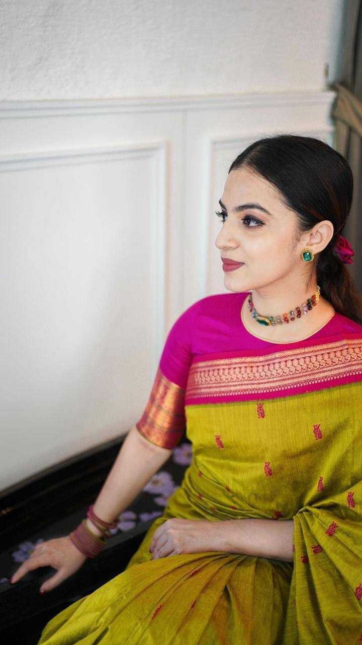 YNF Wholesale Lichi Silk South Indian Sarees KESH171 N.F:-1612 | Surat Manufacturer