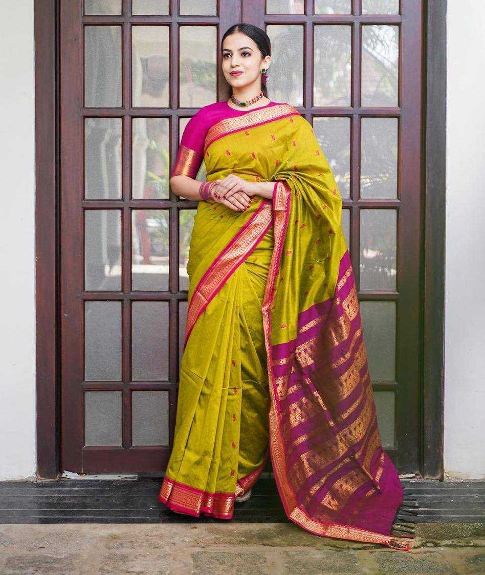 YNF Wholesale Lichi Silk South Indian Sarees KESH171 N.F:-1612 | Surat Manufacturer