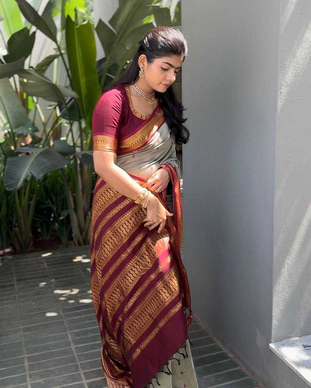 YNF Wholesale Lichi Silk South Indian Sarees KESH171 N.F:-1612 | Surat Manufacturer
