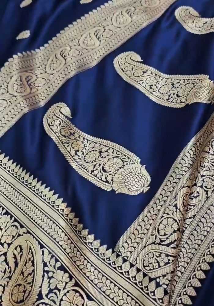 YNF Wholesale Lichi Silk Banarasi Silk Sarees KESH171 N.F-1690 | Surat Manufacturer