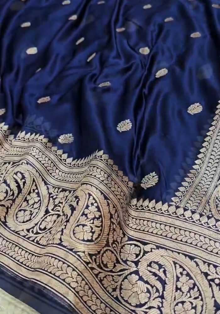 YNF Wholesale Lichi Silk Banarasi Silk Sarees KESH171 N.F-1690 | Surat Manufacturer